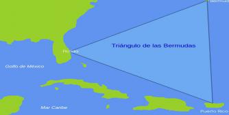 Bermuda Triangle or the Devil