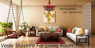 Vastu Shastra For Living Room